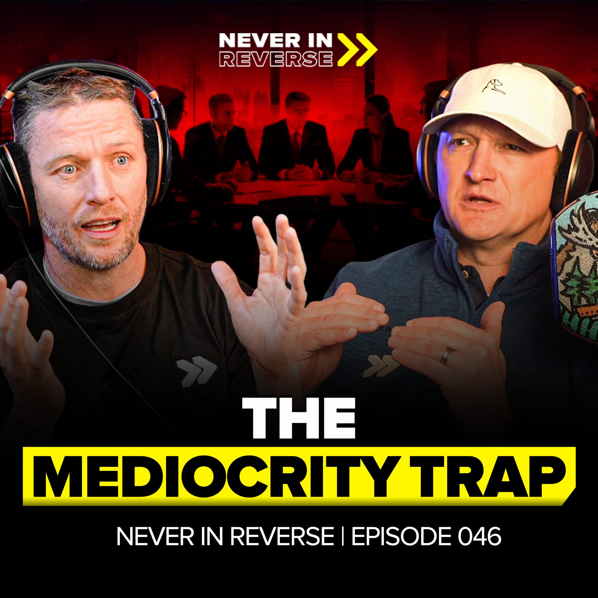 The Mediocrity Tax: Why Average Performance Is Killing Businesses | EP 046