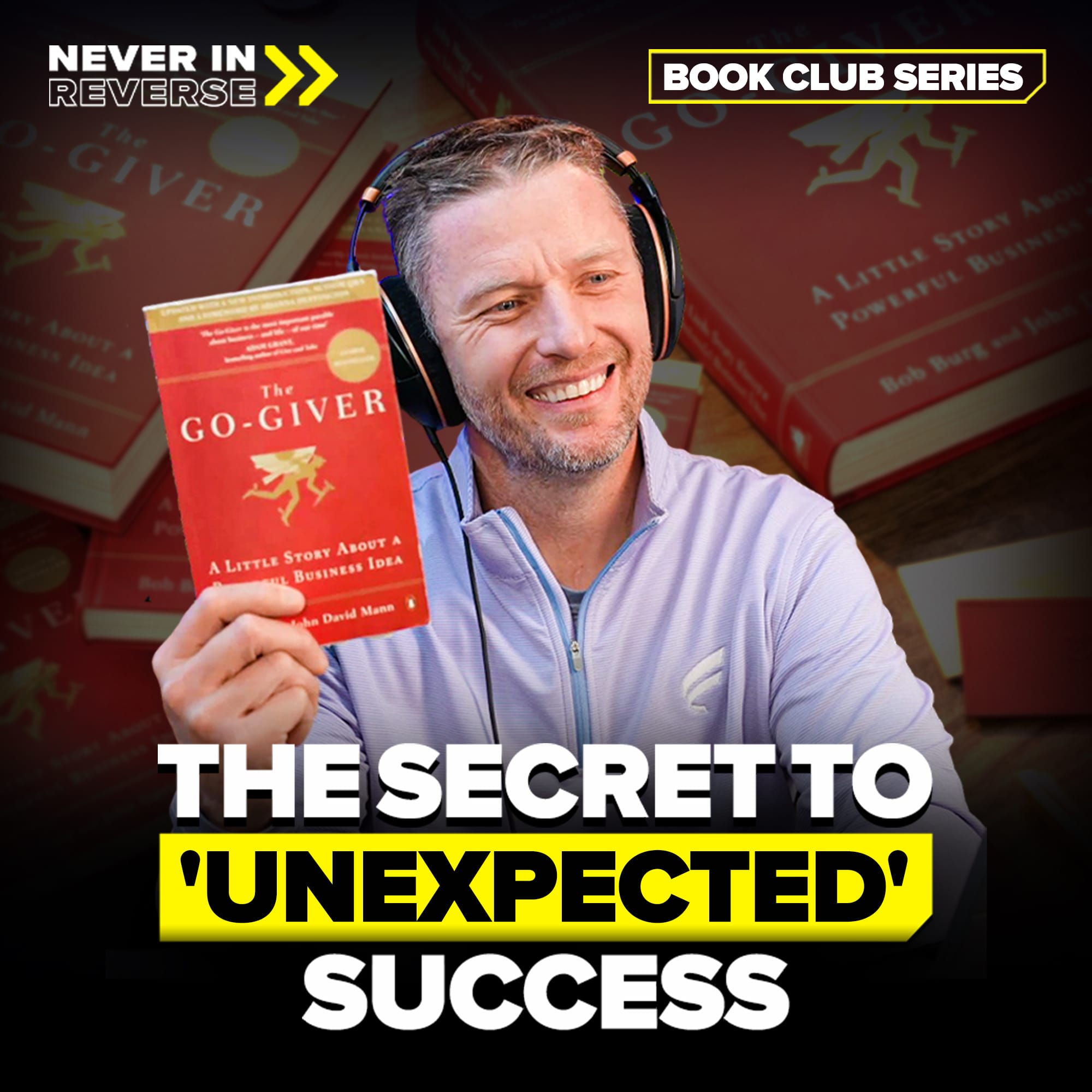 The Go-Giver: A Little Story About a Powerful Business Idea | Kenneth Ely Jr