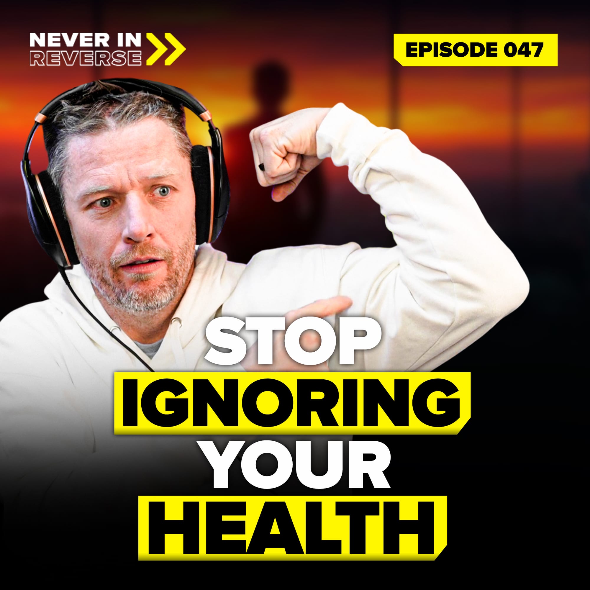 How Successful Founders Balance Health, Family & High Performance | EP 047