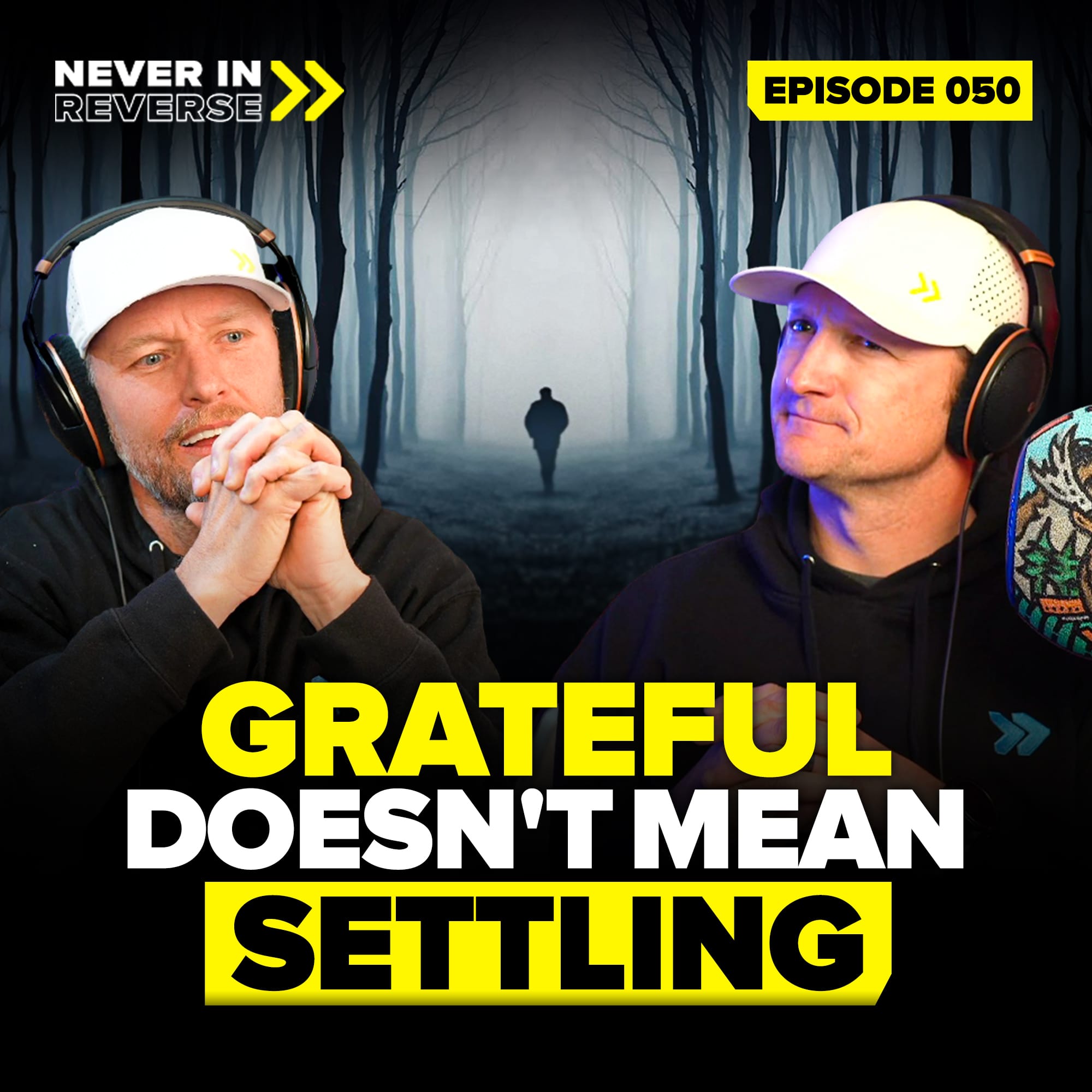 The Power of Ambitious Gratitude: Balancing Growth and Appreciation | EP 050